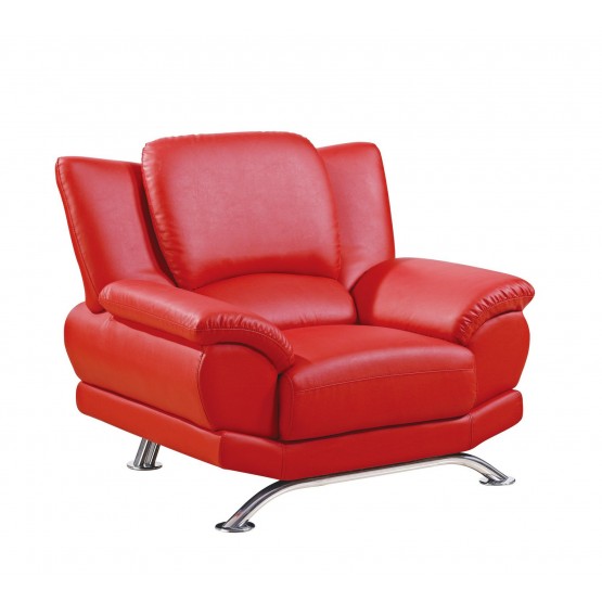 U9908 Chair, Red photo