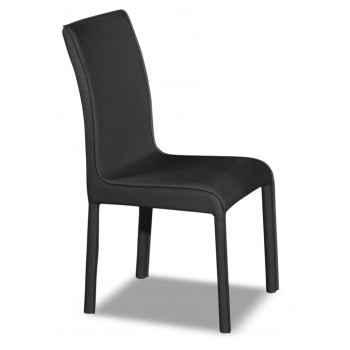 Gianni 8088 Dining Chair, Black