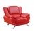 U9908 Chair, Red by Global Furniture USA