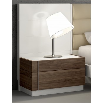 Lisbon Night Stand, Left Facing by J&M Furniture
