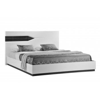 Hudson King Size Bed by Global Furniture USA
