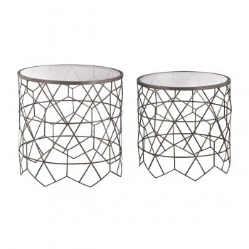 Vector Side Tables