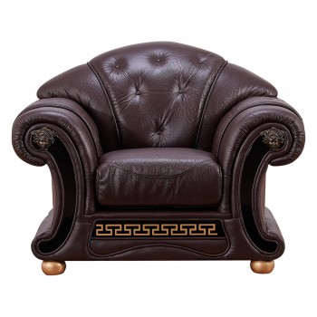 Apolo Chair, Brown
