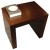 Recluse End Table