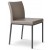 Aria Dininng Chair, Black Powder Base, Golden PPM by SohoConcept Furniture