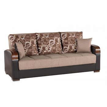 Mobimax Sofa, Brown