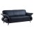 U559 Sofa, Black