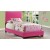 8103 Twin Size Bed, Pink