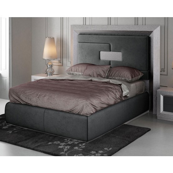 Enzo Queen Size Bed photo