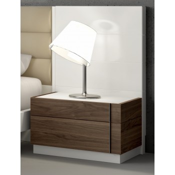 Lisbon Night Stand, Right Facing by J&M Furniture