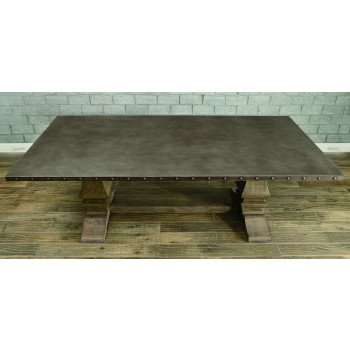 Anna Claire Rectangular Dining Table