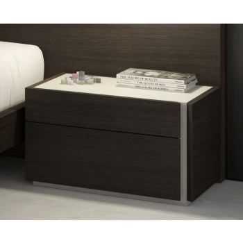 Porto Night Stand, Right Facing by J&M Furniture