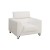 U8210 Chair, White by Global Furniture USA