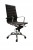 Comfy High Back Office Chair, Brown by J&M Furniture