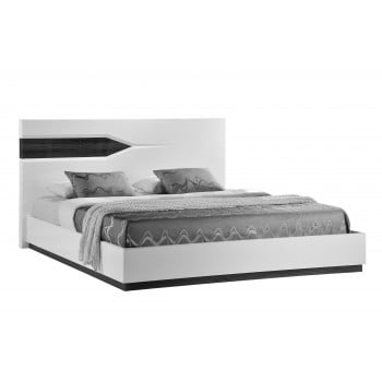 Hudson Queen Size Bed by Global Furniture USA
