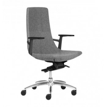 North Cape Office Chair w/Polyamide Armrests