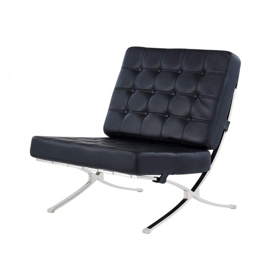 U6293 Chair, Black photo