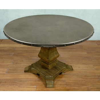Anna Claire Round Dining Table